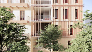 Residencia de estudiantes Xior Zaragoza