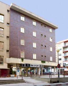 Hotel NH Sport