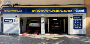 Neumáticos Elías Competición