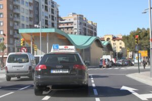 Autoescuela Universitas (Gómez Laguna, 24)