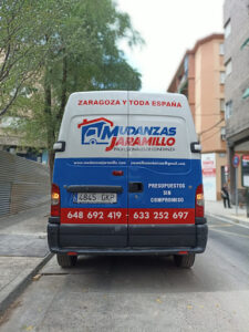 Mudanzas Jaramillo