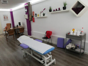 Osteopathy center zaragoza