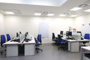 Oficina Sanitas Zaragoza, Doctor Horno