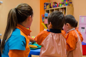 Monigotes Centro de Educación Infantil