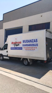 Mudanzas del Pilar