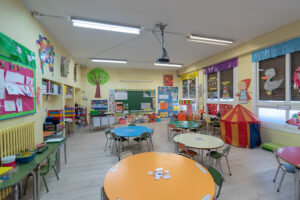 Colegio Cardenal Xavierre