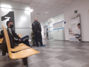MAS Prevención Zaragoza Academia - Riesgos Laborales (PRL)