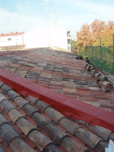 REHABILITACIONES EDIMAT SL - Reformas de Albañilería, reparación tejados y fachadas
