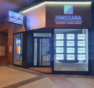 Inmozara