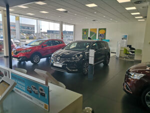 Renault Zaragoza - Vearsa Cogullada