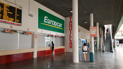 Europcar Zaragoza Gare