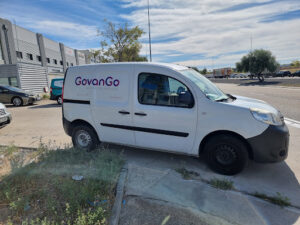 DLRrent GovanGo