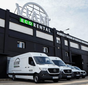 VIANI ECO RENTAL Zaragoza Alquiler de Furgonetas y Vehículos Industriales