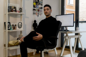 Adrián Burriel: Diseñador y desarrollador freelance de páginas web en Zaragoza