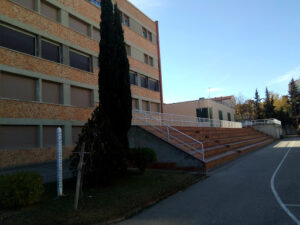 Fundación Escuela Teresiana. Colegio Padre Enrique de Ossó