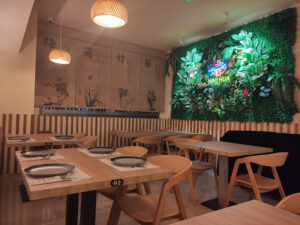 Restaurante Chino Hao Hua