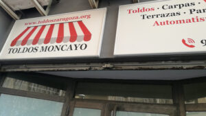 Toldos Moncayo