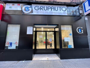 Autoescuela GRUPAUTO S.C.L.