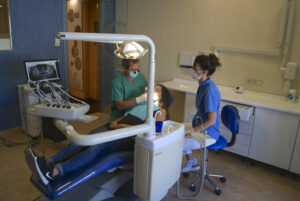 Clínica Dental Rafael González del Castillo Martínez