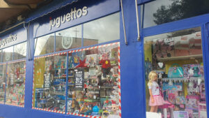 Juguettos