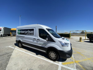 Enterprise Rent-A-Car - Estación de Tren de Zaragoza