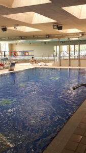 Centro Deportivo Municipal José Garcés