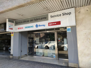 Servicio Oficial Bosch