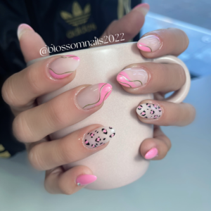 Blossom Nails