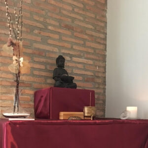 Sangha Samatha Zaragoza