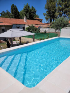 REPARACIÓN Y REFORMAS DE PISCINAS ZARAGOZA GRUPO EBENEZER-POOL S.L