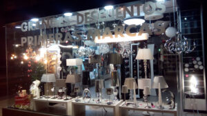 Espacio Luz tienda especializada en iluminación