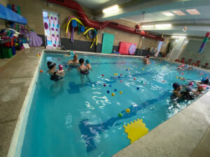 Escuela de Natación Pedro Franco