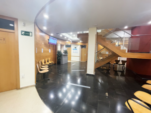 HLA Centro Médico Zaragoza