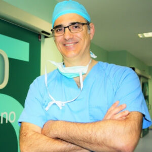 Dr. Jorge Iranzo Sola, Ginecólogo