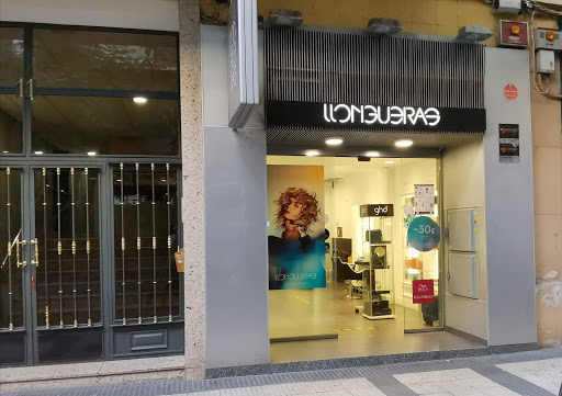 Salón LLONGUERAS Zaragoza - Peluquería y Estética