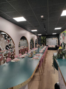 Espacio Kiwiki - Espacio para eventos en Zaragoza