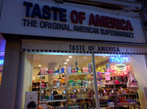Taste of America