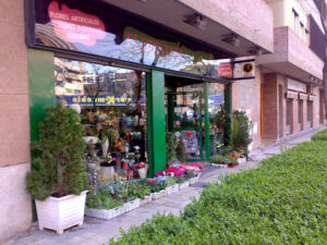 Floristería La Pérgola
