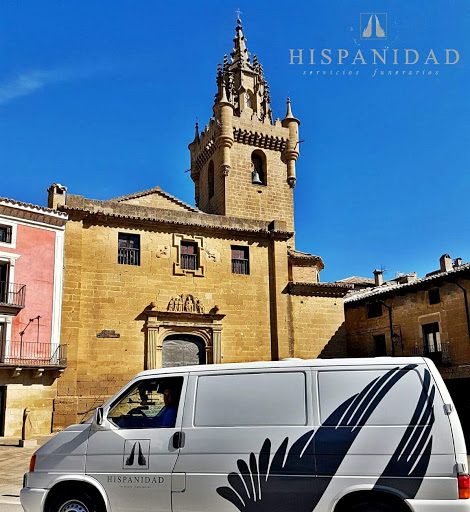 Funeraria la Hispanidad Zaragoza / Servicios Funerarios La Hispanidad