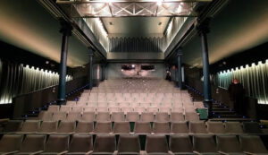 Teatro del Mercado
