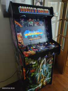 Arcade Zaragoza - Arcadelandia Meraki