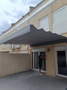 Toldos Alhandaluz