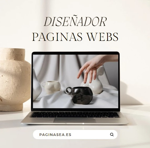 Diseño web en Zaragoza, paginas web y tiendas en linea PaginasEA.es