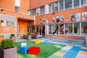 Number 16 School