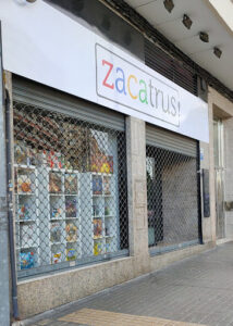 Zacatrus