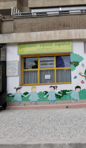 Guardería Infantil Español