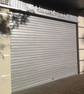 Persianas y Puertas Automáticas en Zaragoza FERPAL S.L.