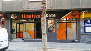 Limpiezas Cote