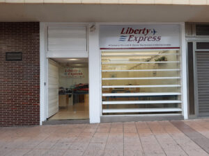 Liberty Express Zaragoza