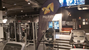 Gimnasio McFIT Zaragoza Delicias